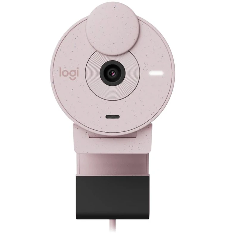 عکس شماره 10 : وب کم لاجیتک مدل brio 300