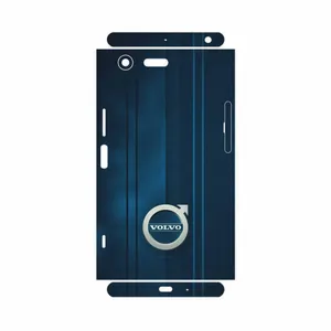 MAHOOT Volvo-FullSkin Cover Sticker for Sony Xperia XZ Premium