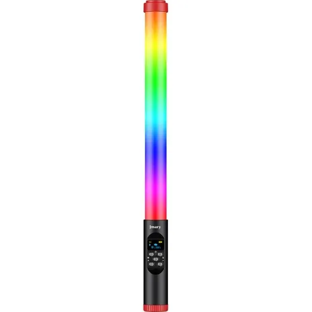 باتوم لایت جی ماری مدل fm-128 RGB کد 128