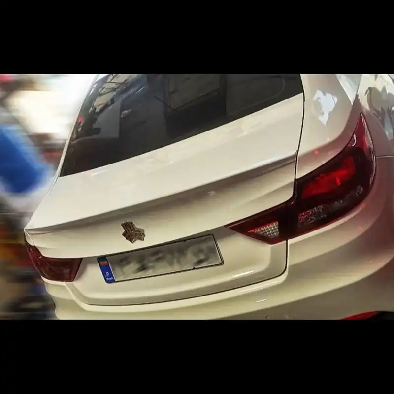 بال صندوق عقب خودرو مدل ABS-KHAM مناسب برای شاهین