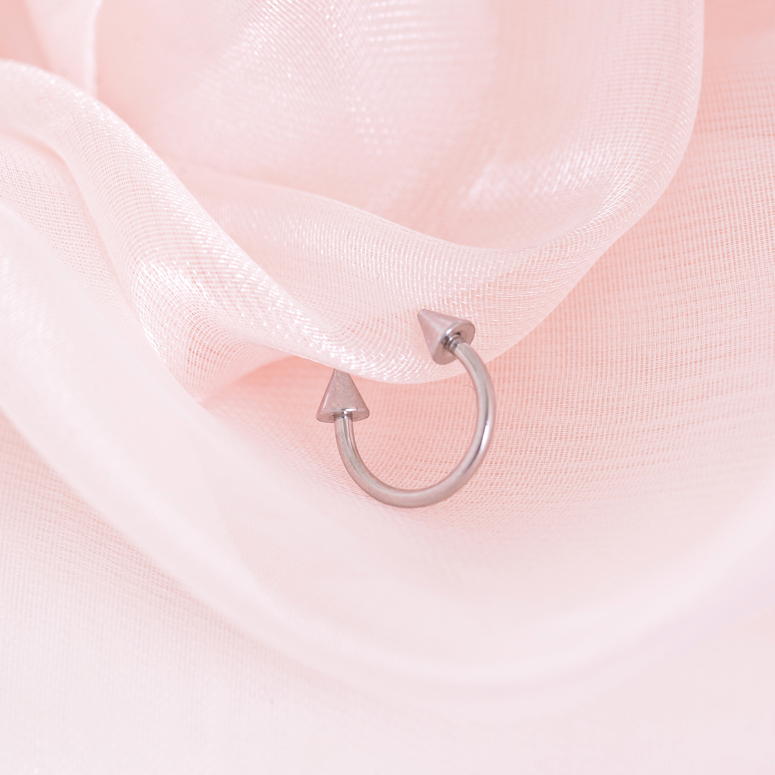 پیرسینگ بدن زنانه پایتخت مدل PS619