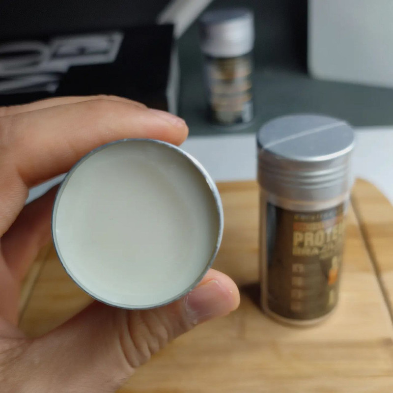 وزگیر مو کراتین کوئین مدل پروتئین