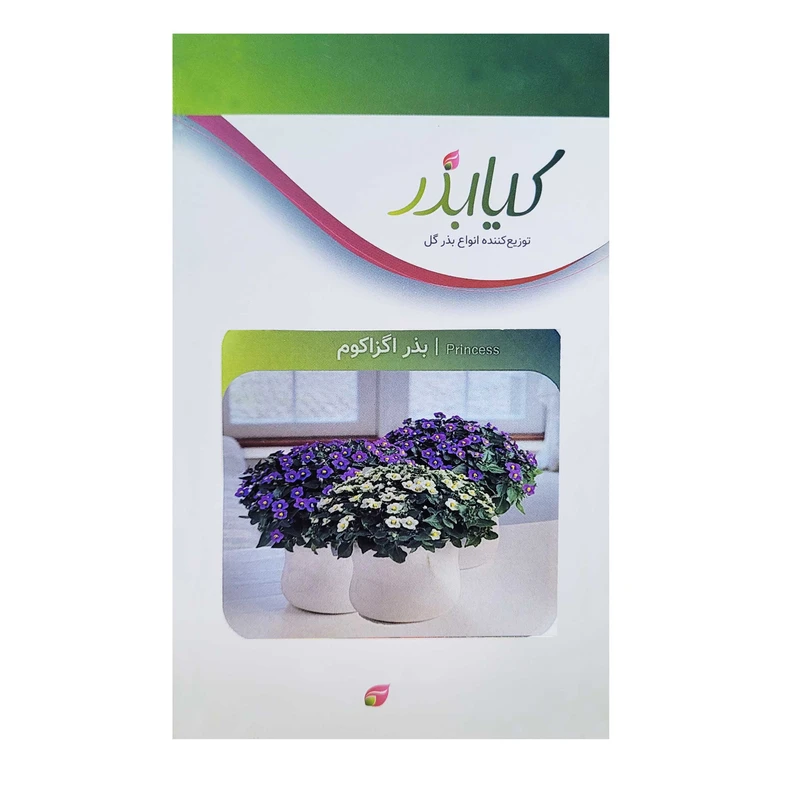 بذر اگزاکوم کیا بذر کد 033