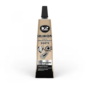 چسب واشر ساز سیلیکونی کی تو مدل Black Silicone +350°C وزن 21 گرم