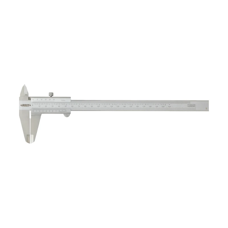  کولیس اینسایز کد 2002-1205 گستره 200-0 میلیمتر