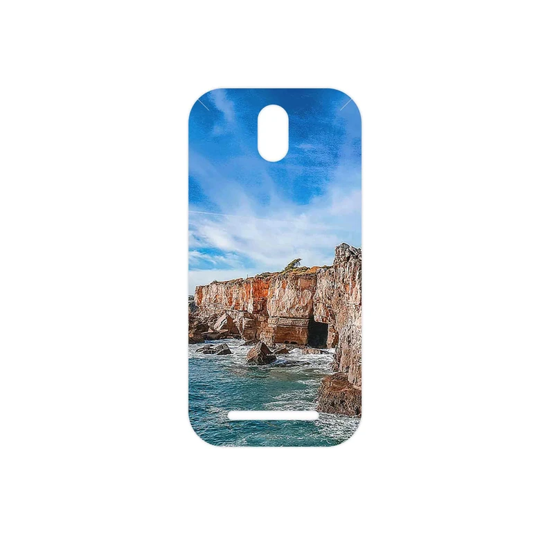 برچسب پوششی ماهوت مدل Rock Mountain مناسب برای گوشی موبایل اچ تی سی Desire 500