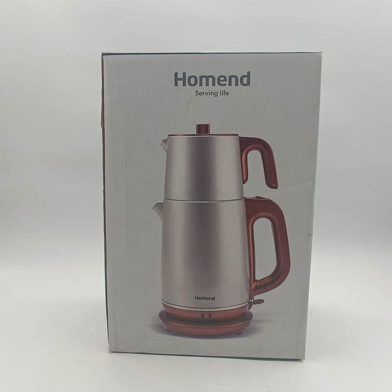 چای ساز کاراجا مدل Homend