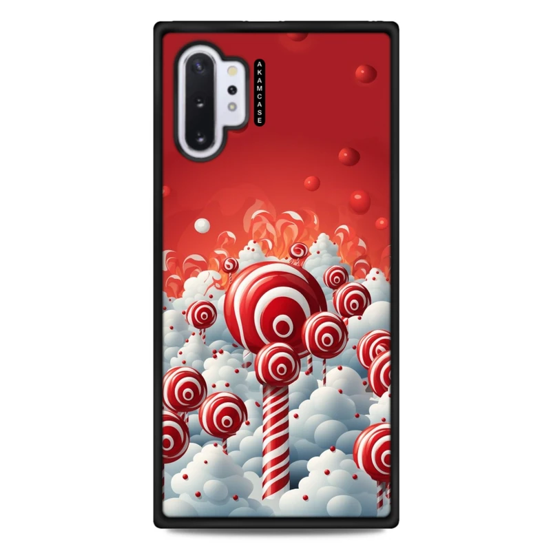 کاور آکام مدل AMC-WSGN10P-CANDY-18 مناسب برای گوشی موبایل سامسونگ Galaxy Note 10 Plus