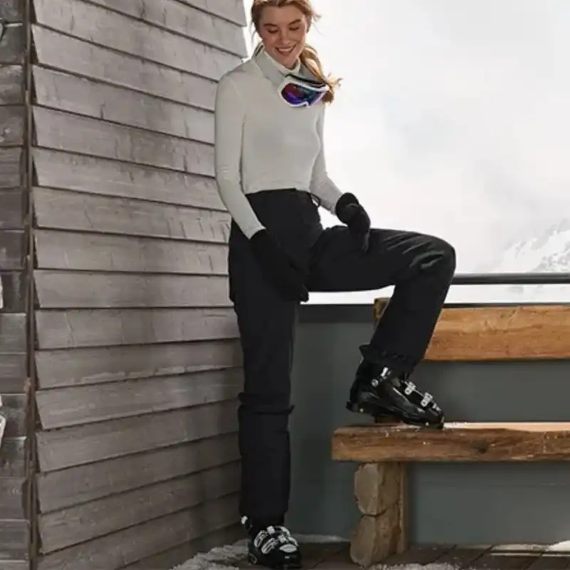 شلوار اسکی زنانه اکتیو تاچ مدل Alpi2028