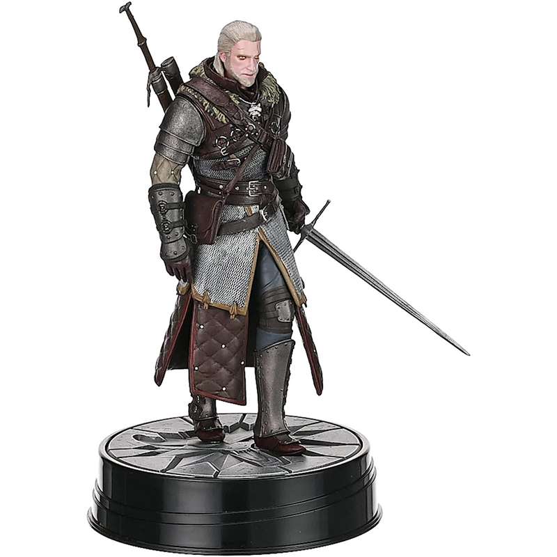 اکشن فیگور مدل Geralt Ursine 
