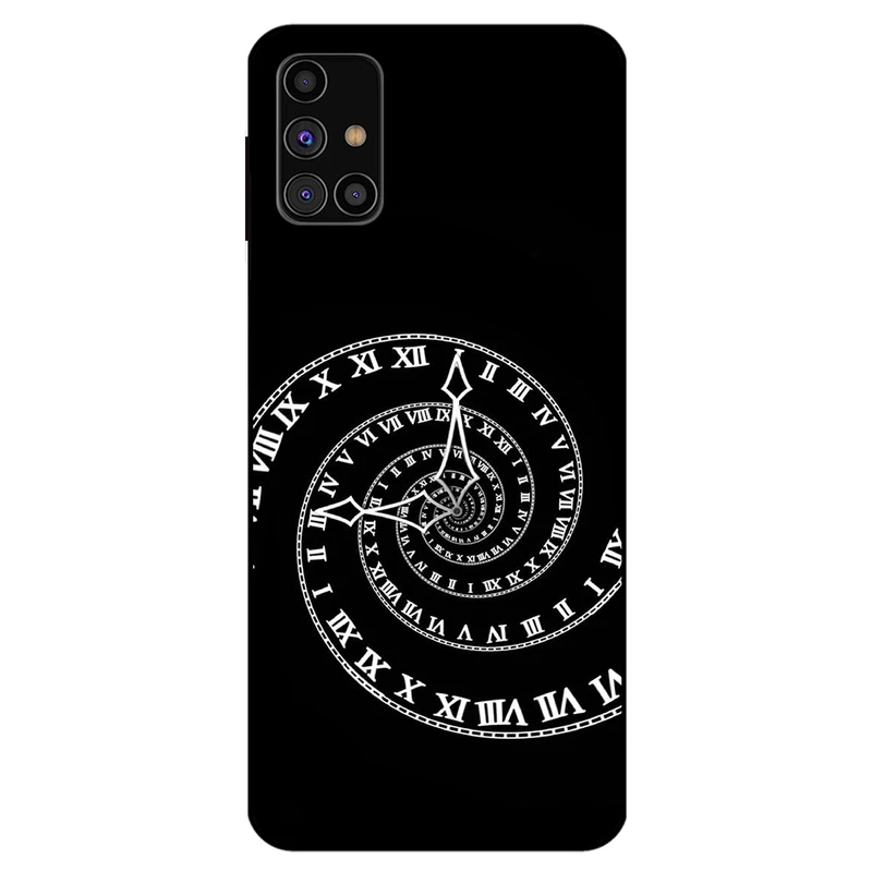 کاور مگافون کد 8160 مناسب برای گوشی موبایل سامسونگ Galaxy M51