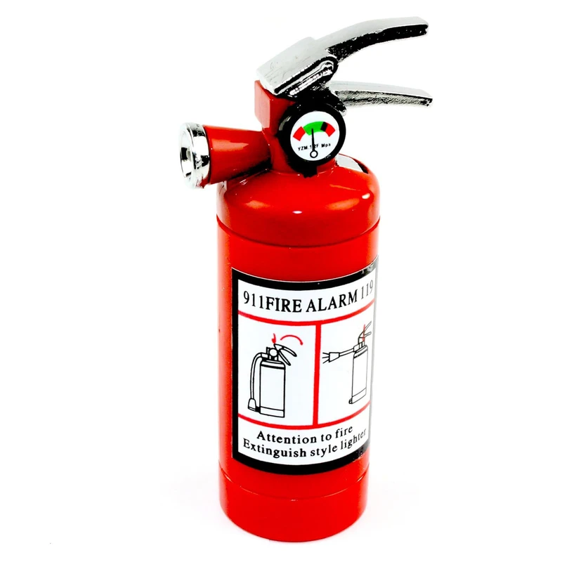 فندک آشپزخانه مدل کپسول آتش نشانی کد Fire2025EX