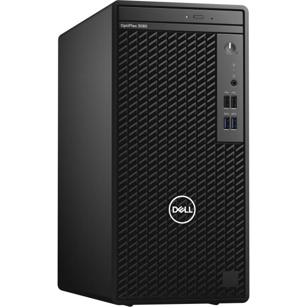 کامپیوتر دسکتاپ دل مدل OPTIPLEX 3080-E