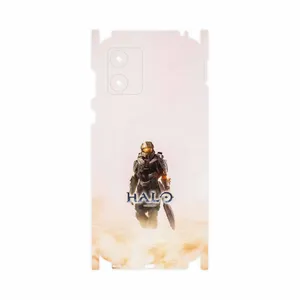 MAHOOT Halo Game Series-FullSkin Cover Sticker for Motorola Moto E13