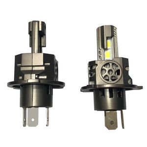 نقد و بررسی لامپ هدلایت خودرو مدل S550 پایه H4 بسه دو عددی توسط خریداران