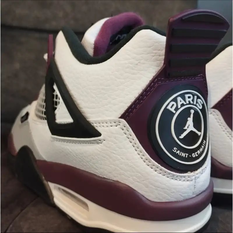 کفش بسکتبال مدل 4