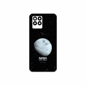 MAHOOT Moon-By-NASA Cover Sticker for Realme 8 Pro