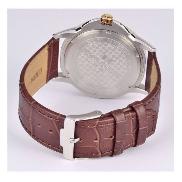 قیمت                                      ساعت مچی عقربه‌ای مردانه ژاک لمن مدل 1-1540H