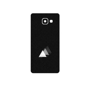 MAHOOT Minimal 3 Triangle Icon Cover Sticker for Samsung Galaxy A5 2016