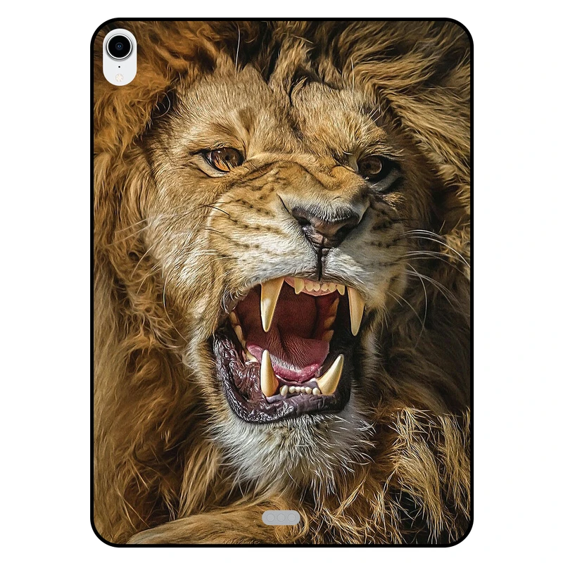 کاور مگافون طرح شیر مدل 8274 مناسب برای تبلت اپل iPad Pro 11 2018 