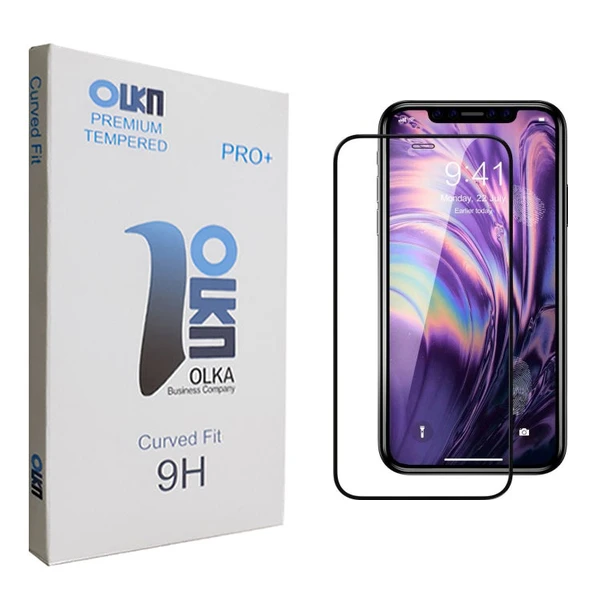 محافظ صفحه نمایش مات الکا مدل +PRO مناسب برای گوشی موبایل اپل iphone 12 pro