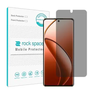 Privacy Rock Space HyPRV screen protector suitable for Realme 12Pro Plus mobile phone
