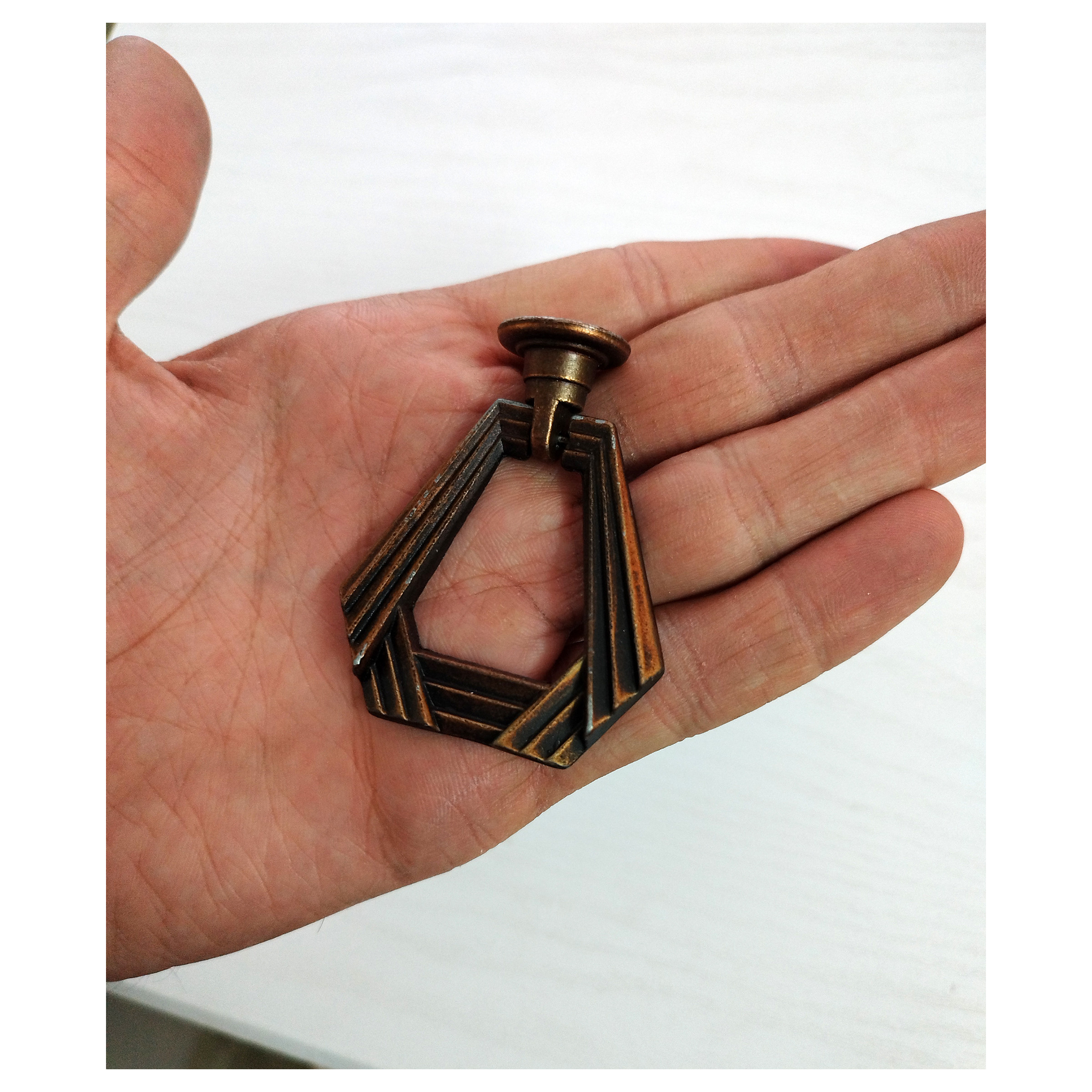 دستگیره کابینت و کمد مدل LM500 بسته 5 عددی