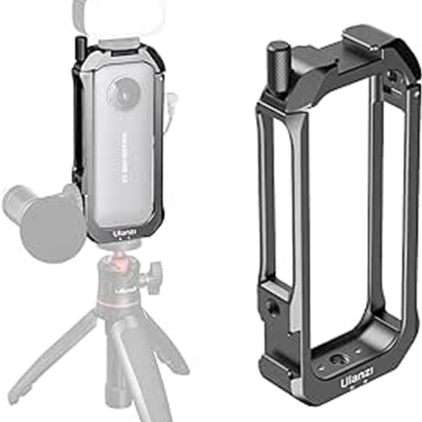 قاب دوربین اولانزی مدل C_2386 مناسب برای دوریین ورزشی اینستا 360 ONE X2