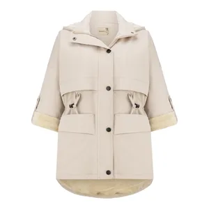 کاپشن زنانه السانا مدل الهام کد 235879