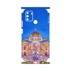 MAHOOT Mexico City-FullSkin Cover Sticker for Gplus S10 2022