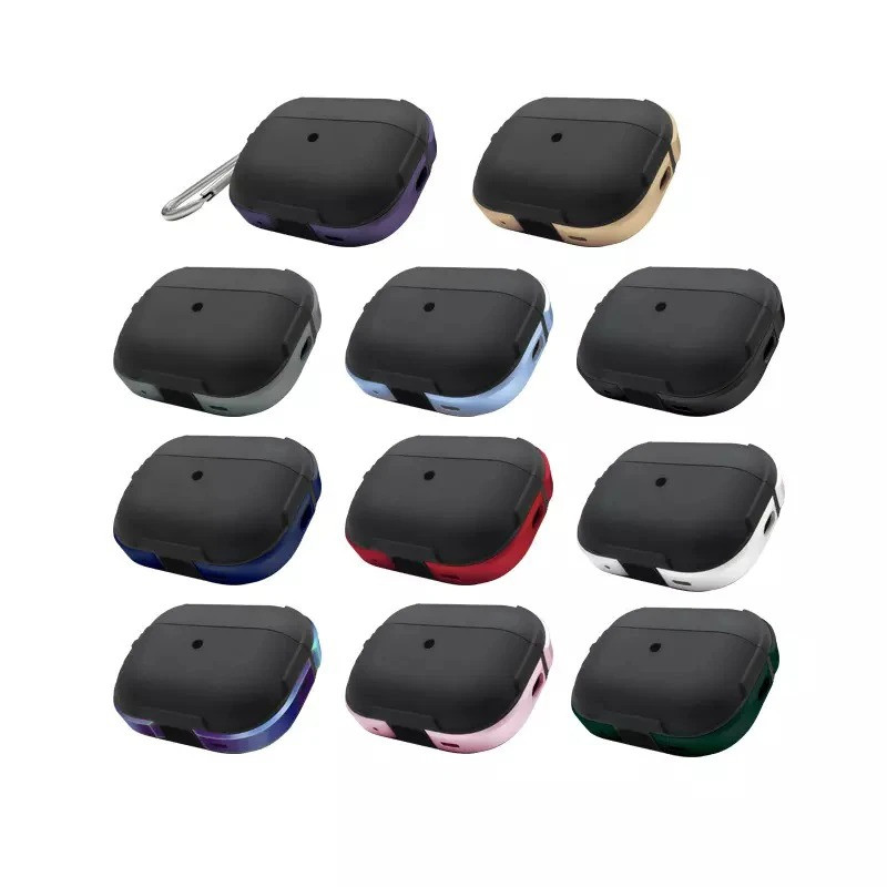 کاور کی-زد دوو مدل CrashGuard مناسب برای کیس اپل AirPods 4