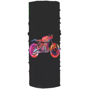 دستمال سر و گردن مدل موتور کد A38