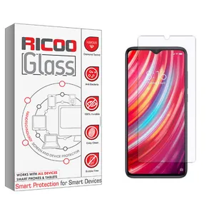 ricoo +HD Screen Protector For Xiaomi Redmi Note 8