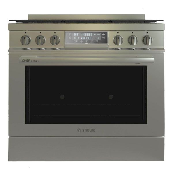 تجریه خرید اجاق گاز 5 شعله اسنوا مدل SGC5-7111