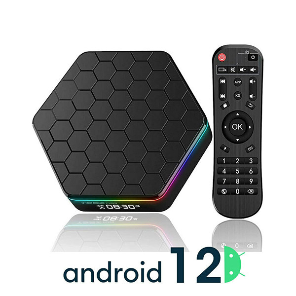 اندروید باکس مدل T95Z plus 4/32GB