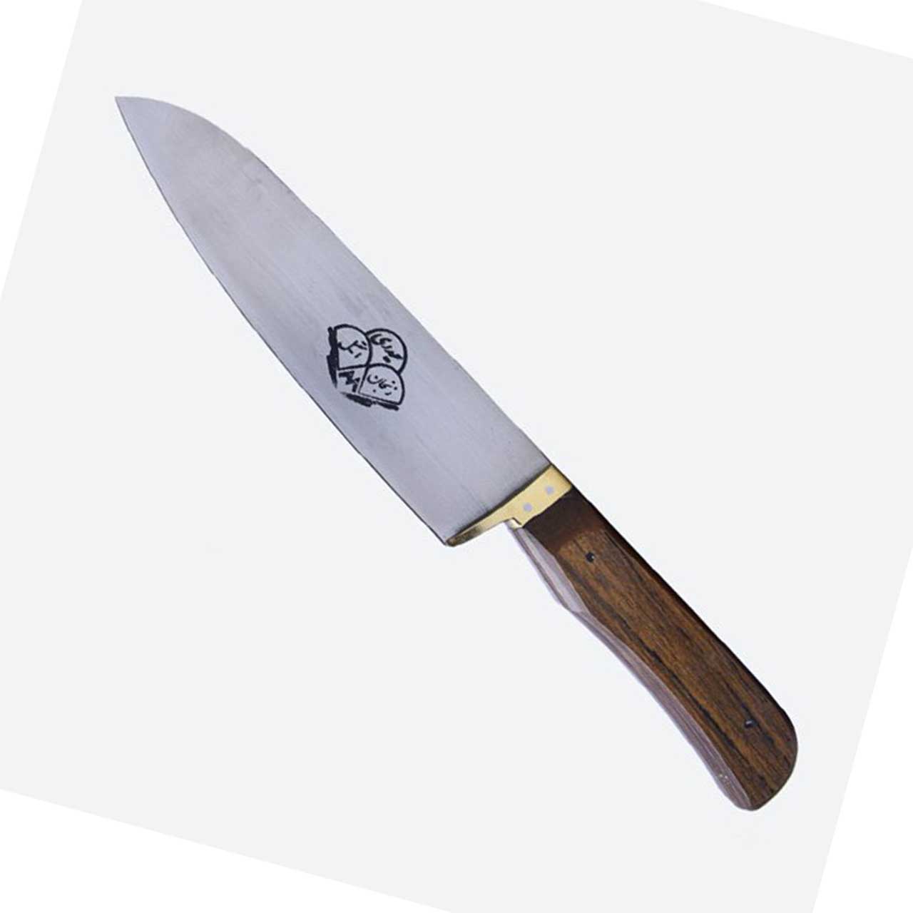 چاقو حیدری مدل بره ای کد 3496