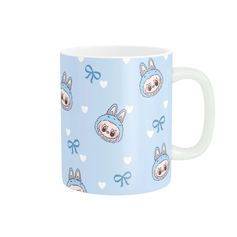 ماگ پادآفرین مدل فانتزی لبوبو ترند labubu کد 404