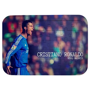 پازل 35 تکه مدل رونالدو کد 97