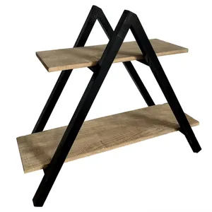 طبقه رومیزی مدل مثلث کد 0017