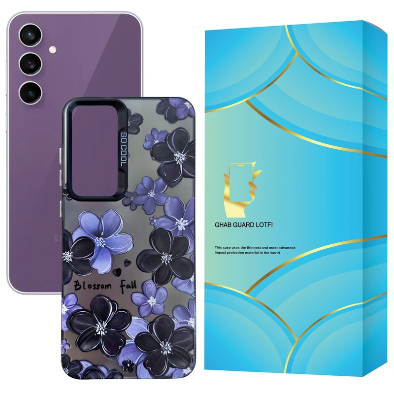 کاور قاب گارد مدل SOBLOMP مناسب برای گوشی موبایل سامسونگ Galaxy S23 FE