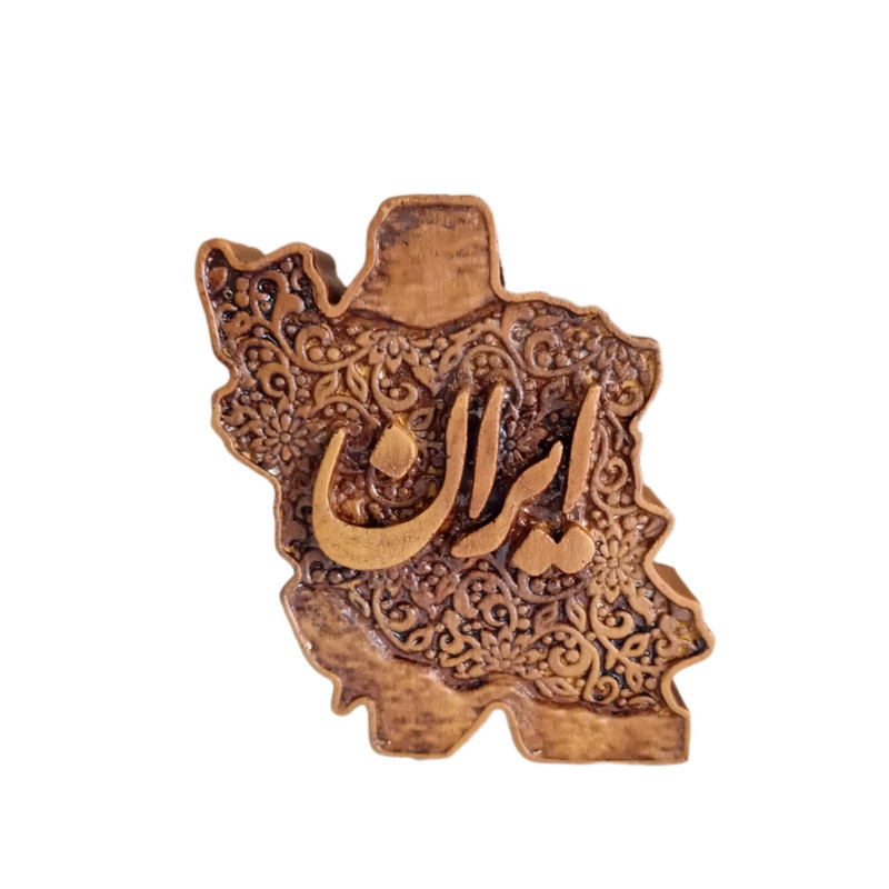 ماکت دکوری مدل نقشه ایران