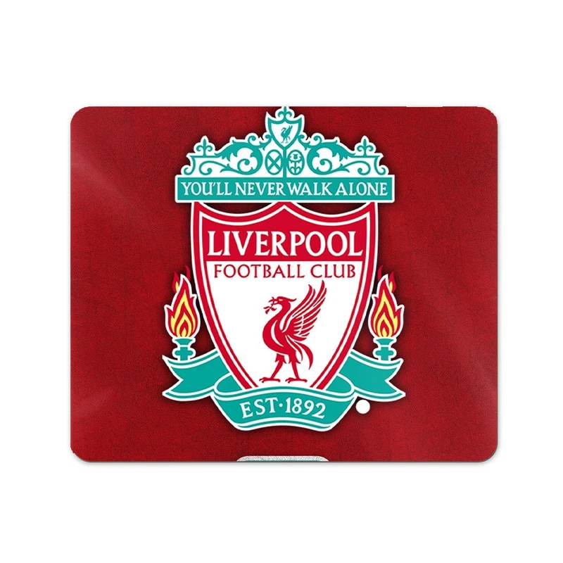 ماوس پد پاد آفرین طرح باشگاه لیورپول کد 663 سایز 19*24 سانتی متر