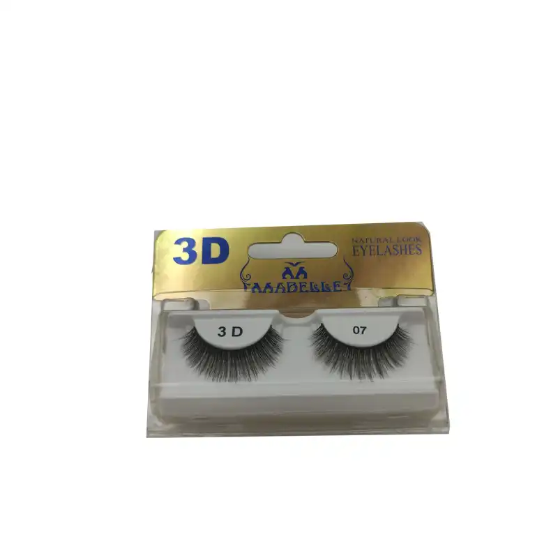 مژه مصنوعی مابل مدل M01-07