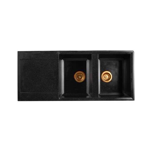 سینک ظرفشویی گرانیتی مدل سپندار M.SH  توکار