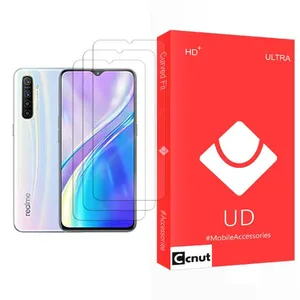 Coconut UD Ultra MIX003 Screen Protector For Realme XT Pack Of 3