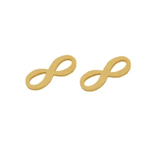 گوشواره طلا 18 عیار دخترانه رزالیا مدل Diamond-GEA-011