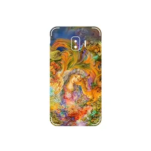 MAHOOT Persian miniature 3 Cover Sticker for Samsung Galaxy J2 Core