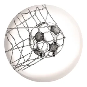 پیکسل خندالو طرح فوتبال Football کد 25968 مدل بزرگ