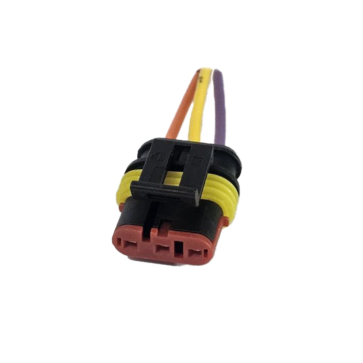 سوكت سنسور آبگير کد 0079 مناسب برای نيسان وانت