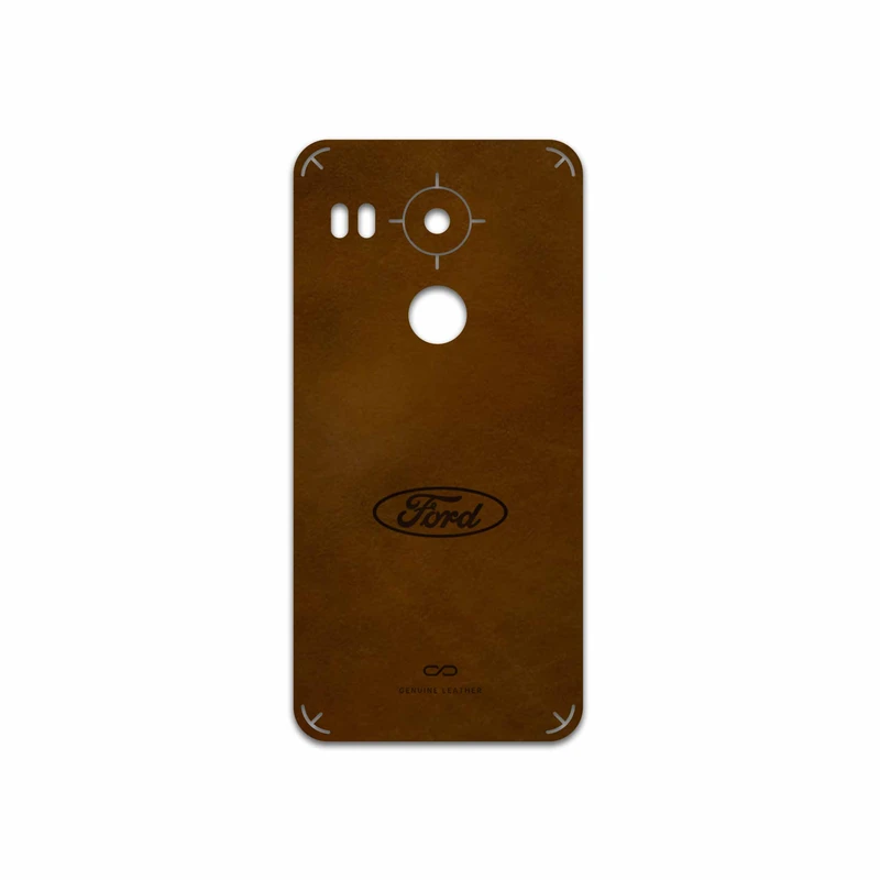 برچسب پوششی ماهوت مدل BFL-FRD مناسب برای گوشی موبایل گوگل Nexus 5X